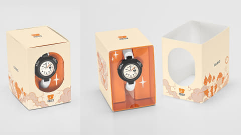 カシオ、サウナ専用「サ時計」発売 12分計搭載 - Impress Watch