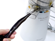 家電製品ミニレビュー】シャープ「ヘルシオ ジュースプレッソ EJ-CP10B