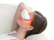 パナソニック、男女のニーズに合わせて目元をケアする新「目もとエステ