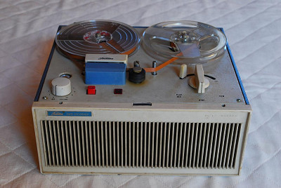 わたしの思い出家電】東芝のテープレコーダー「GT-600」 - 家電 WatchWatch