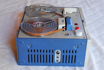 わたしの思い出家電】東芝のテープレコーダー「GT-600」 - 家電 WatchWatch