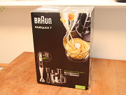 家電製品レビュー - ハンドブレンダーの大本命! 進化したブラウンの