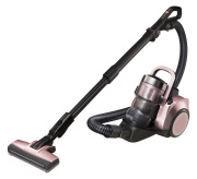 パナソニック、約2年間のお手入れを不要にしたサイクロン掃除機「プチ