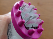 家電製品ミニレビュー】シャンプーしながら使って“超スッキリ