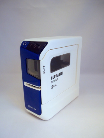 家電製品ミニレビュー】スマホで「あっ!」と言う間にラベルが作れる