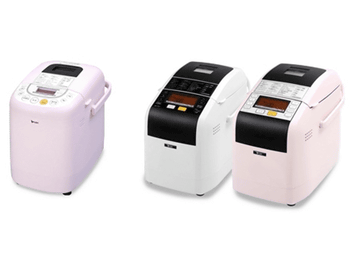 焼きいもやヨーグルトも作れるホームベーカリー「ふっくらパン屋さん