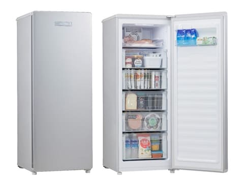 ハイアール、スリムでマンションにも置ける前開き式冷凍庫 - 家電 Watch