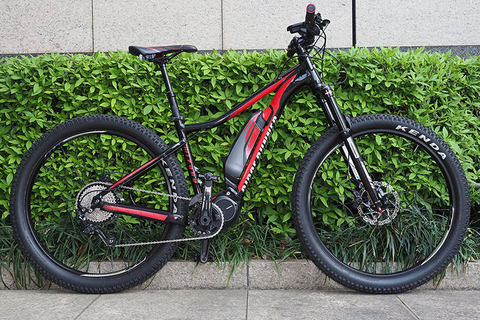ミヤタの最新e-bike「RIDGE-RUNNER」がイロイロ凄いっ！【ぼくらの自由