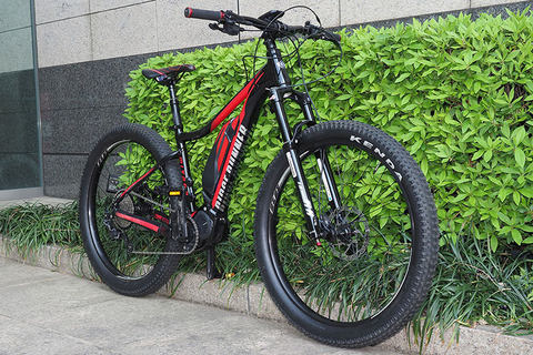 ミヤタの最新e-bike「RIDGE-RUNNER」がイロイロ凄いっ！【ぼくらの自由