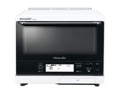 シャープ、初の過熱水蒸気量を手動コントロールできるウォーター