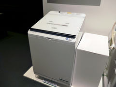 日立、洗剤・柔軟剤の自動投入は縦型で業界初、縦型＆ドラム式洗濯乾燥