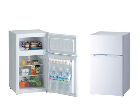 ハイアール、一人暮らしに最適なコンパクト冷凍冷蔵庫 - 家電 Watch