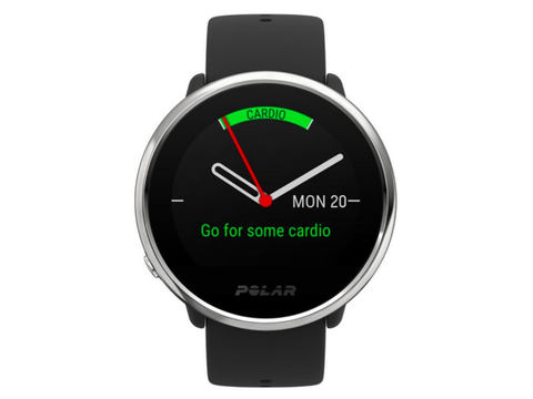 ポラール、ユーザーの体調に合わせて、最適なトレーニング内容を提案