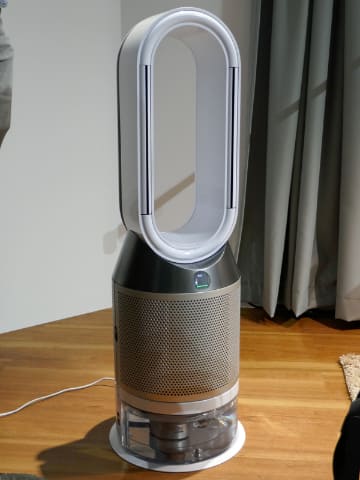 ダイソン、クエン酸で