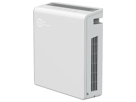 マクセル、オゾンでウイルスや菌を除去する30畳対応の除菌消臭器