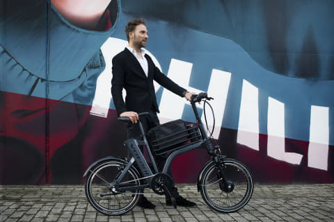 BESVからe-bikeの新ブランド「VOTANI」デビュー ～20インチのミニベロe