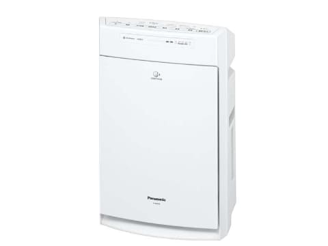 パナソニック、立体気流で花粉を強力に吸引する加湿空気清浄機 - 家電