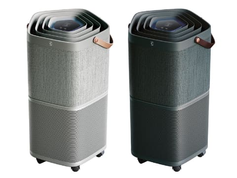 北欧デザインの空気清浄機「Pure A9」に54畳の大風量モデル
