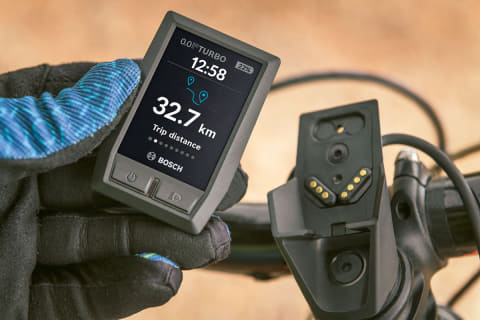 e-bike日々徒然】e-bike用新型ディスプレイ「Kiox」を換装。ショップに