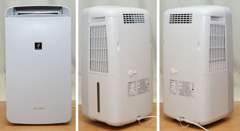 イヤな湿気を防いで涼しい! シャープ「コンパクトクール」で部屋が
