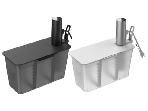 使いやすくなった低温調理器「BONIQ Pro2」 - 家電 Watch