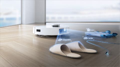 エコバックス、障害物を賢く避けるAI搭載ロボット掃除機 - 家電 Watch