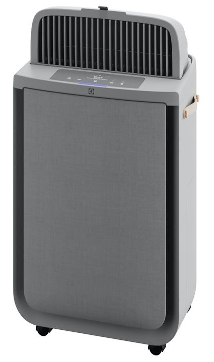 見た目も性能も大満足! 1台3役で1年中活躍するエレクトロラックス