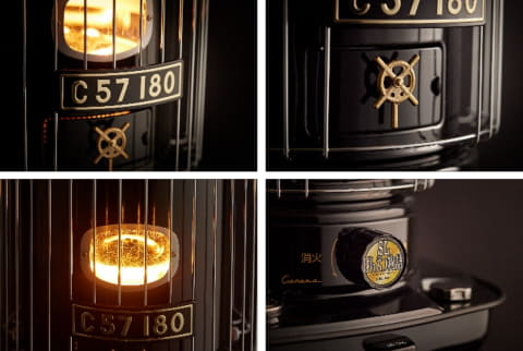 貴婦人”SLばんえつ物語を再現した数量限定ストーブ - 家電 Watch