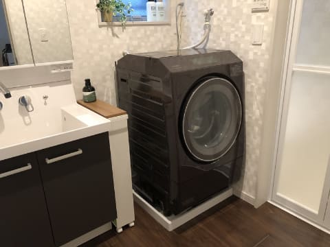 東芝は洗浄力と業界トップ級の乾燥容量に大満足【ドラム式4連続