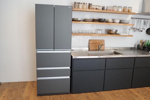 アクア、肉や野菜の鮮度保持に強い薄型500L冷蔵庫 - 家電 Watch