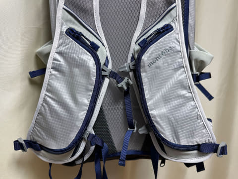 e-bike日々徒然】e-bikeサイクリングによく使うモンベルのバックパック