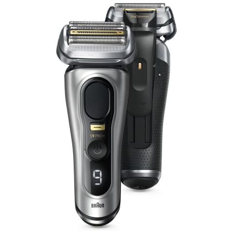 ブラウン、キワゾリ刃でモミアゲも剃りやすい最上位シェーバー - 家電