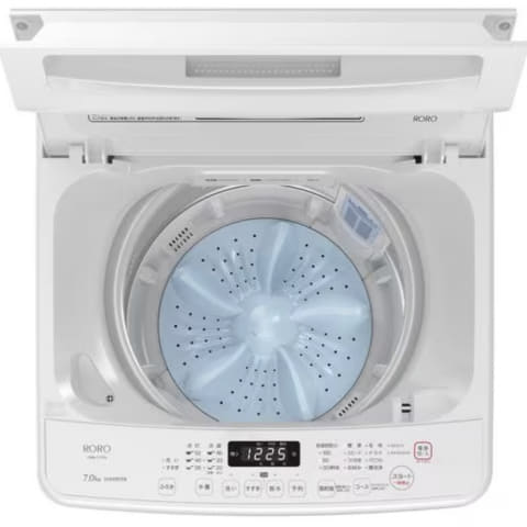 ヤマダ、深夜でも洗いやすい静かなタテ型洗濯機 - 家電 Watch