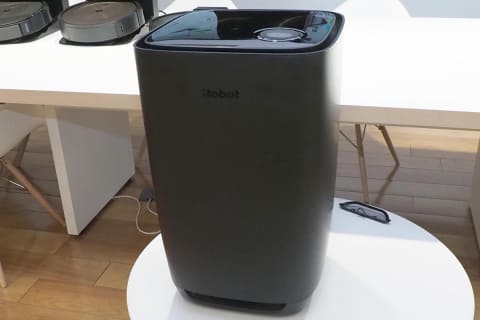 アイロボットから初の空気清浄機「クラーラ」ルンバとも連携 - 家電 Watch