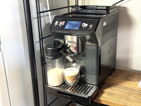 デロンギの全自動コーヒーマシンで日常がより楽しくなった【私の2023