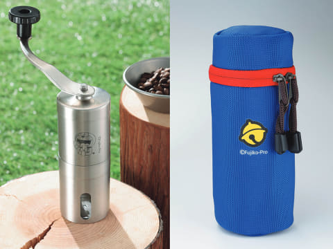 ドラえもんのかわいいアウトドアグッズ。シェラカップなど - 家電 Watch