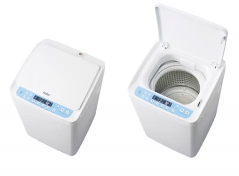 ハイアール「靴専用」全自動洗濯機 - 家電 Watch