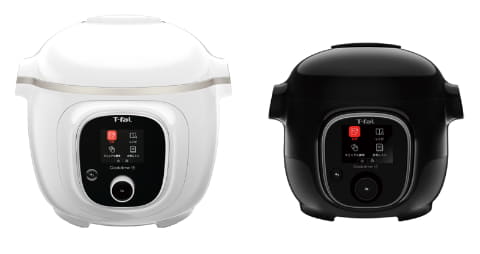 ティファール、じっくり時間かける調理もしやすい電気圧力鍋 - 家電 Watch