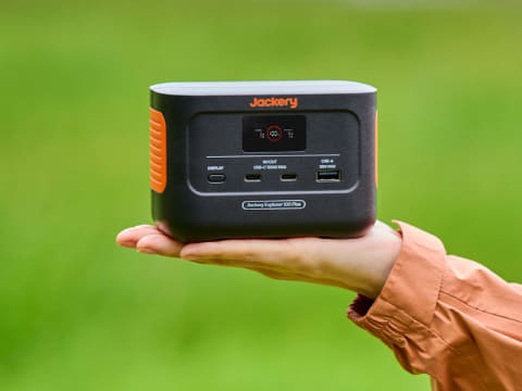 Jackery製品購入でポータブル電源もらえる エディオン横浜西口 - 家電