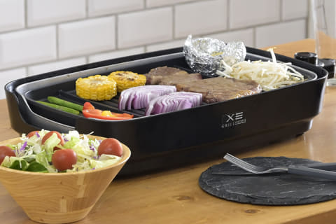 煙と油ハネ少ない山善のホットプレート。たこ焼きにも - 家電 Watch