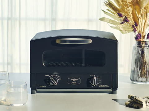 アラジンの人気トースター、限定色ブラックが再販 - 家電 Watch