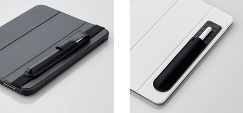 Apple Pencilを持ち歩こう！エレコムが2種類のケースを発売 第1世代