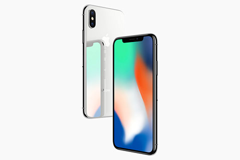 ソフトバンクの「iPhone X」は13万1040円から、27日16時1分より予約