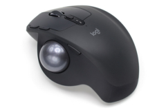 ロジクールのトラックボールとマウスを買う！ - ケータイ Watch