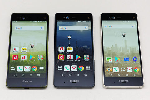 arrows NX F-01K」の虹彩＋指紋両対応は思わぬ“副産物”だった