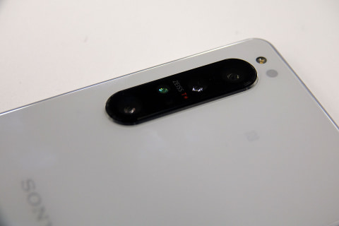 ソニーモバイル、5Gスマホ「Xperia 1 II（マークツー）」を発表