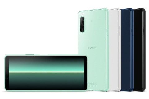 ソニーモバイルからトリプルカメラの「Xperia 10 II」、日本でも発売へ