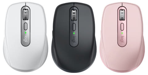 ロジクールの「MX Anywhere 3 for Mac」が予想以上にナイスだった件