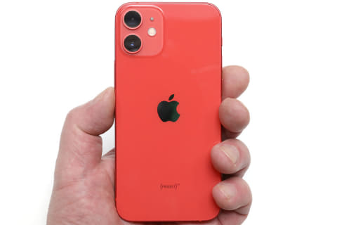 iPhone 12 miniがーッ!!! やばいYABAIヤバいーッ♪ - ケータイ Watch