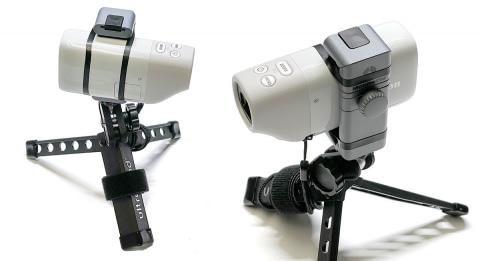 キヤノンの「ポケット望遠鏡カメラ」はスマートフォンの親友となるか